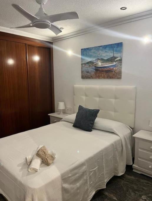 Apartamento En La Nogalera Торемолинос Екстериор снимка