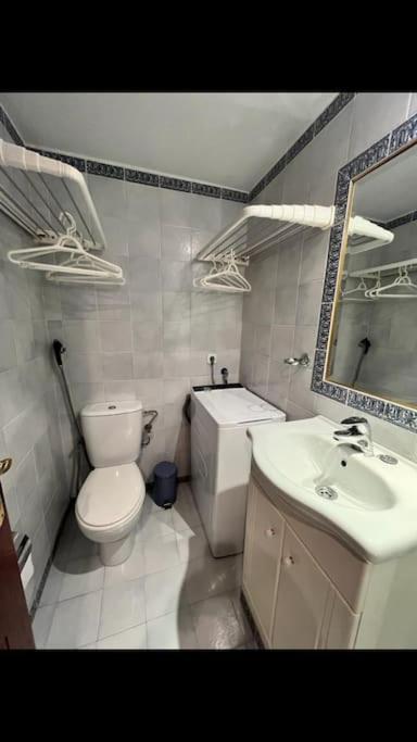 Apartamento En La Nogalera Торемолинос Екстериор снимка