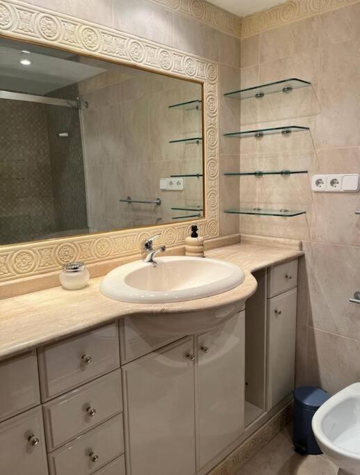 Apartamento En La Nogalera Торемолинос Екстериор снимка