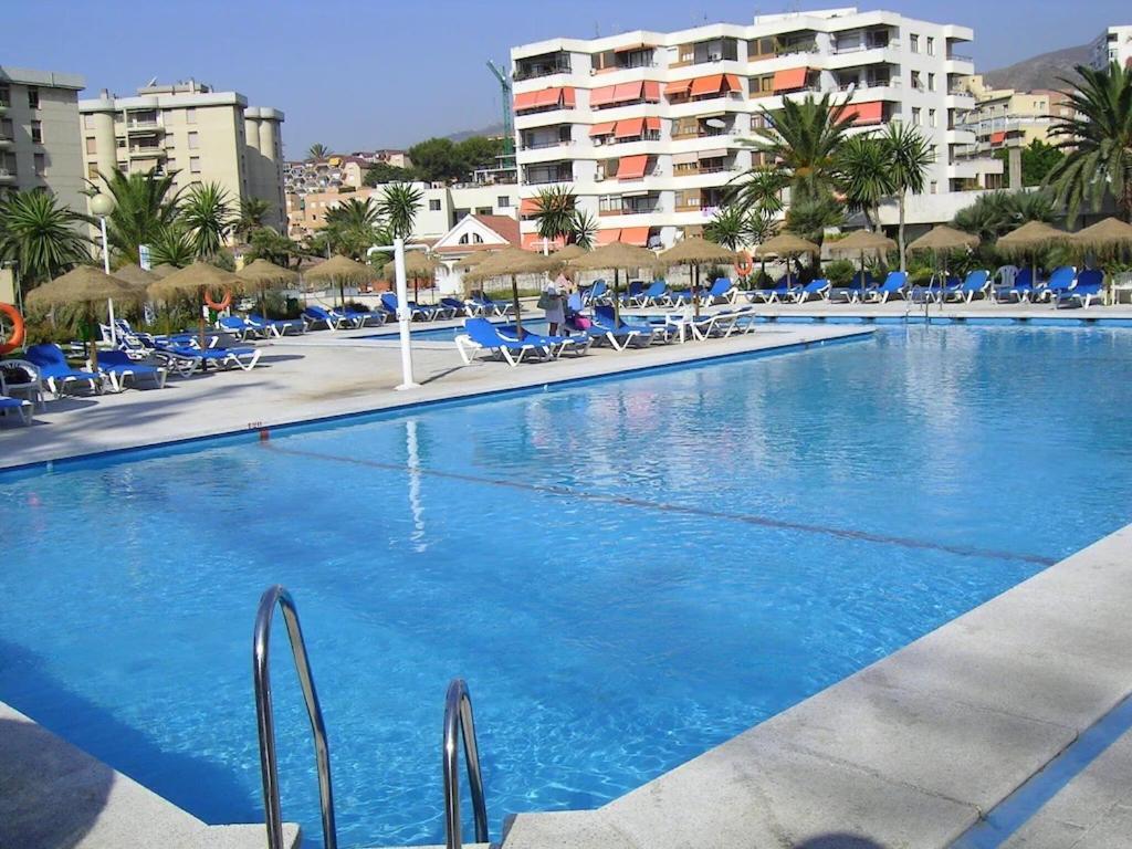 Apartamento En La Nogalera Торемолинос Екстериор снимка