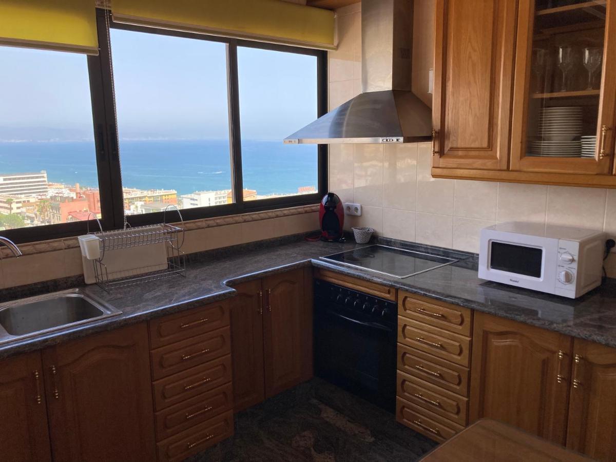 Apartamento En La Nogalera Торемолинос Екстериор снимка