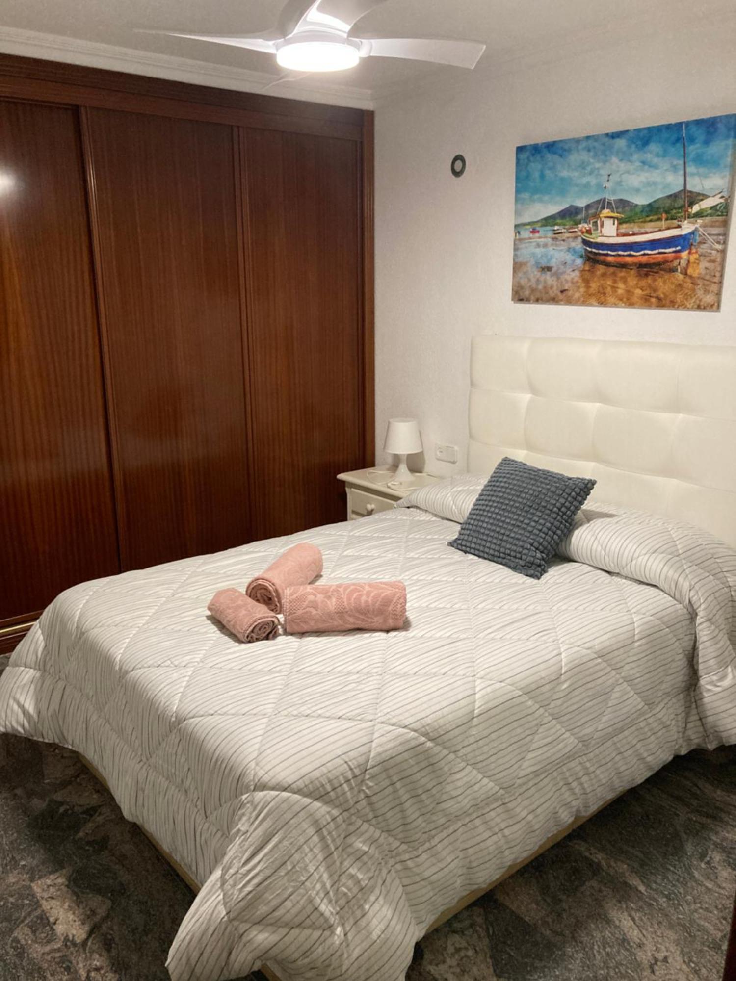 Apartamento En La Nogalera Торемолинос Екстериор снимка