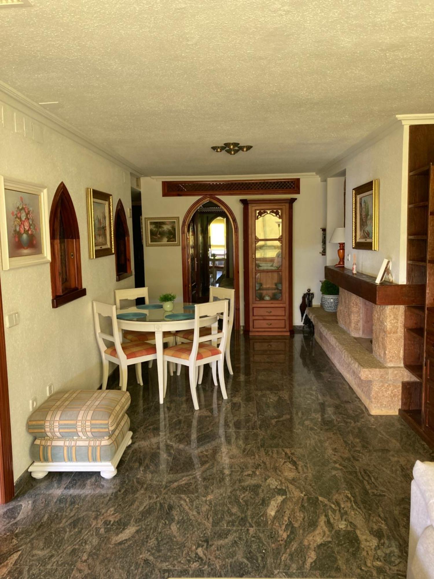 Apartamento En La Nogalera Торемолинос Екстериор снимка