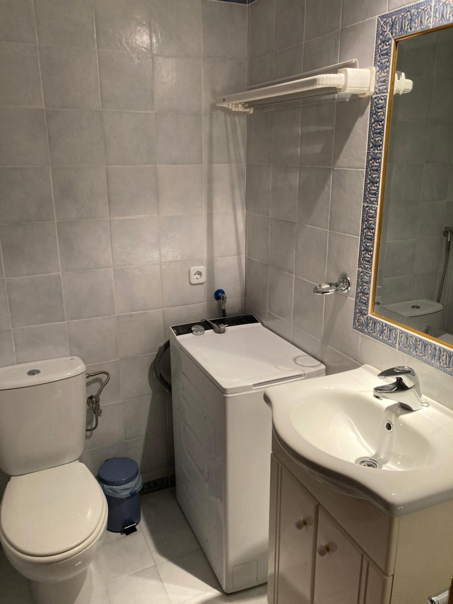 Apartamento En La Nogalera Торемолинос Екстериор снимка